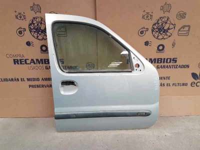 PUERTA DELANTERA DERECHA RENAULT KANGOO 1.9 D (64 CV) DE 2000 - D.4064585