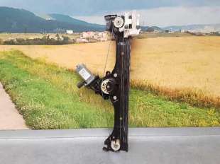 ELEVALUNAS DELANTERO IZQUIERDO FIAT 500 CABRIO 1.4 16V Turbo (140 CV) DE 2010 - D.4065144 / 518762690 2