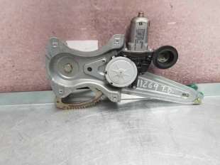 ELEVALUNAS TRASERO DERECHO TOYOTA AURIS 2.0 D-4D (126 CV) DE 2010 - D.4065843 / 857200D120