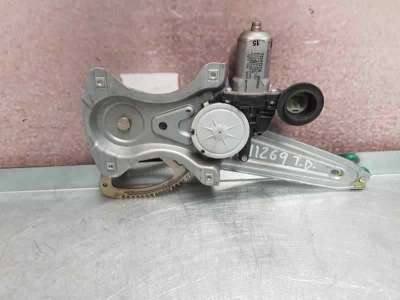ELEVALUNAS TRASERO DERECHO TOYOTA AURIS 2.0 D-4D (126 CV) DE 2010 - D.4065843 / 857200D120