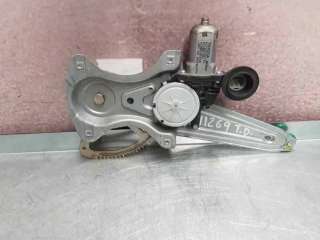 ELEVALUNAS TRASERO DERECHO TOYOTA AURIS 2.0 D-4D (126 CV) DE 2010 - D.4065843 / 857200D120