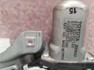 ELEVALUNAS TRASERO DERECHO TOYOTA AURIS 2.0 D-4D (126 CV) DE 2010 - D.4065843 / 857200D120 2