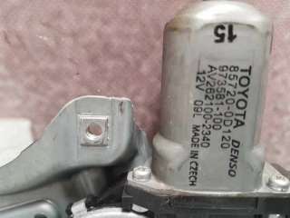 ELEVALUNAS TRASERO DERECHO TOYOTA AURIS 2.0 D-4D (126 CV) DE 2010 - D.4065843 / 857200D120