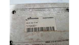 INTERCOOLER ALFA ROMEO 147 1.9 JTD (116 CV) DE 2002 - D.4066561 / 00467448800 2