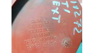 PILOTO TRASERO IZQUIERDO ALFA ROMEO 147 1.9 JTD (116 CV) DE 2002 - D.4066575 / 46556349 2