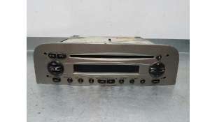 SISTEMA AUDIO / RADIO CD ALFA ROMEO 147 1.9 JTD (116 CV) DE 2002 - D.4066788 / 735293234