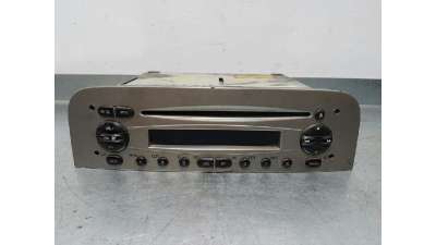 SISTEMA AUDIO / RADIO CD ALFA ROMEO 147 1.9 JTD (116 CV) DE 2002 - D.4066788 / 735293234