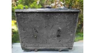 RADIADOR AGUA MITSUBISHI L 200 2.5 Turbodiesel (99 CV) DE 2002 - D.4067134 / MR281023 2