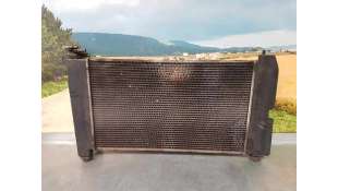 RADIADOR AGUA TOYOTA COROLLA 1.6 16V (110 CV) DE 2006 - D.4068704 / 0D20 2