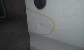 PUERTA TRASERA DERECHA CARGA FORD TRANSIT CONNECT 1.8 TDCi (90 CV) DE 2006 - D.4069786