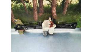 ELEVALUNAS TRASERO IZQUIERDO CITROEN C4 PICASSO 1.6 e-HDi FAP (116 CV) DE 2014 - D.4070346 / 9676172480