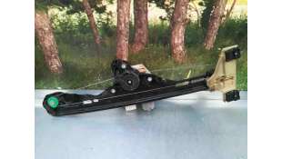 ELEVALUNAS TRASERO IZQUIERDO CITROEN C4 PICASSO 1.6 e-HDi FAP (116 CV) DE 2014 - D.4070346 / 9676172480 2