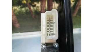 ELEVALUNAS TRASERO IZQUIERDO CITROEN C4 PICASSO 1.6 e-HDi FAP (116 CV) DE 2014 - D.4070346 / 9676172480