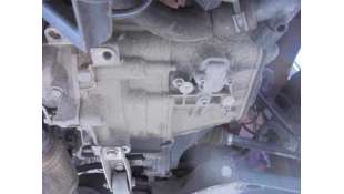 CAJA CAMBIOS SKODA FABIA 1.2 (60 CV) DE 2010 - D.4070560 / LVC