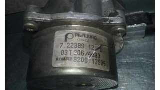 DEPRESOR FRENO / BOMBA VACIO RENAULT CLIO II FASE II 1.5 dCi D (82 CV) DE 2001 - D.4071550 / 8200113585