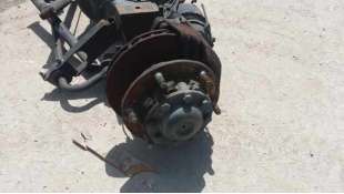 PUENTE TRASERO MERCEDES ATEGO 4.2 TD DE 1999 - D.4071887 2