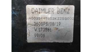 PILOTO TRASERO IZQUIERDO MERCEDES ATEGO 4.2 TD DE 1999 - D.4071891 / A0035445603K