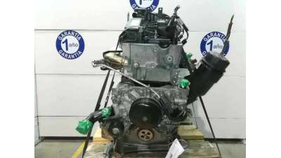 MOTOR COMPLETO MERCEDES CLASE C  LIM. 2.1 CDI (170 CV) DE 2013 - D.4072310 / 651921