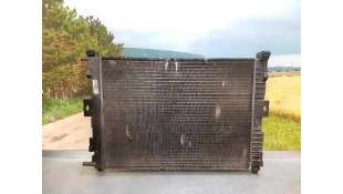 RADIADOR AGUA RENAULT MEGANE II CLASSIC BERLINA 1.6 16V (113 CV) DE 2005 - D.4073535 / 7711135783 2