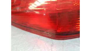 PILOTO TRASERO IZQUIERDO RENAULT MEGANE II CLASSIC BERLINA 1.6 16V (113 CV) DE 2005 - D.4073542 2