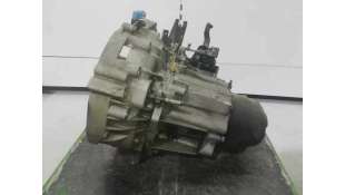 CAJA CAMBIOS RENAULT MEGANE II CLASSIC BERLINA 1.6 16V (113 CV) DE 2005 - D.4073565 / JH3143 2