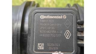 CAUDALIMETRO RENAULT MEGANE III BERLINA 5 P 1.5 dCi D FAP (110 CV) DE 2011 - D.4074097 / 8200682558B