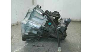 CAJA CAMBIOS RENAULT MEGANE III BERLINA 5 P 1.5 dCi D FAP (110 CV) DE 2011 - D.4074131 / TL4A040 2
