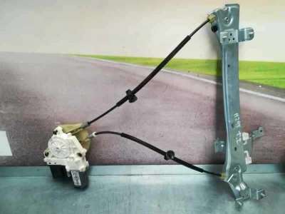 ELEVALUNAS TRASERO IZQUIERDO RENAULT MEGANE III BERLINA 5 P 1.5 dCi D FAP (110 CV) DE 2011 - D.4074156 / 969317102
