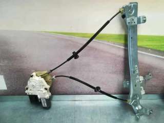 ELEVALUNAS TRASERO IZQUIERDO RENAULT MEGANE III BERLINA 5 P 1.5 dCi D FAP (110 CV) DE 2011 - D.4074156 / 969317102