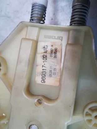 ELEVALUNAS TRASERO IZQUIERDO RENAULT MEGANE III BERLINA 5 P 1.5 dCi D FAP (110 CV) DE 2011 - D.4074156 / 969317102 2
