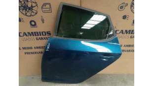 PUERTA TRASERA IZQUIERDA SEAT IBIZA 1.4 TDI (90 CV) DE 2016 - D.4075162