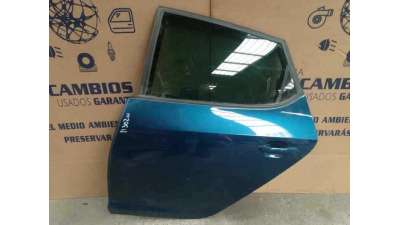 PUERTA TRASERA IZQUIERDA SEAT IBIZA 1.4 TDI (90 CV) DE 2016 - D.4075162
