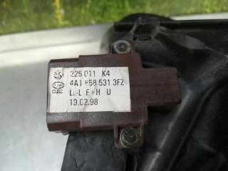RETROVISOR IZQUIERDO AUDI 100 BERLINA 2.3 (133 CV) DE 1994 - D.4076186 / 4A18585313FZ