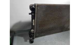RADIADOR AGUA SKODA FABIA FAMILIAR 1.9 TDI (101 CV) DE 2002 - D.4076504 2