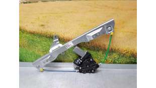 ELEVALUNAS DELANTERO IZQUIERDO OPEL CORSA E 1.3 16V CDTI (95 CV) DE 2017 - D.4077310 / 13447038