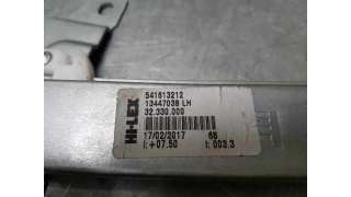 ELEVALUNAS DELANTERO IZQUIERDO OPEL CORSA E 1.3 16V CDTI (95 CV) DE 2017 - D.4077310 / 13447038