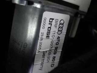 ELEVALUNAS DELANTERO IZQUIERDO AUDI A6 BERLINA 3.0 V6 24V TDI (224 CV) DE 2005 - D.4078861 / 4F0959801D