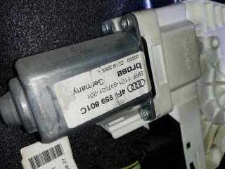ELEVALUNAS TRASERO IZQUIERDO AUDI A6 BERLINA 3.0 V6 24V TDI (224 CV) DE 2005 - D.4078863 / 4F0959801C