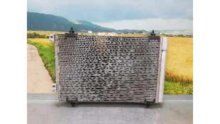 CONDENSADOR / RADIADOR AIRE ACONDICIONADO PEUGEOT PARTNER KASTEN 1.6 Blue-HDI FAP (75 CV) DE 2017 - D.4079834 / 9682531580