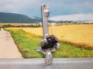 ELEVALUNAS DELANTERO IZQUIERDO PEUGEOT 2008 1.6 Blue-HDI FAP (99 CV) DE 2017 - D.4080120 / 9819905580