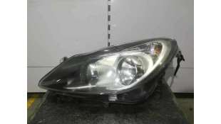 FARO IZQUIERDO OPEL CORSA D 1.3 16V CDTI (95 CV) DE 2010 - D.4080887 / 13217453 2