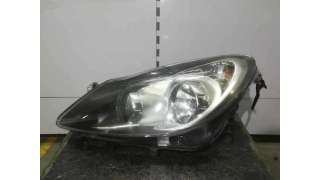 FARO IZQUIERDO OPEL CORSA D 1.3 16V CDTI (95 CV) DE 2010 - D.4080887 / 13217453