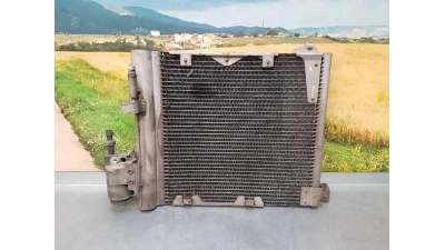 CONDENSADOR / RADIADOR AIRE ACONDICIONADO OPEL ZAFIRA A 2.0 DTI (101 CV) DE 2004 - D.4081269 / 24465322