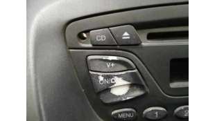 SISTEMA AUDIO / RADIO CD FORD KA 1.2 8V (69 CV) DE 2010 - D.4081436 / 7354765220 2