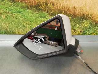 RETROVISOR IZQUIERDO SEAT LEON 1.6 TDI (105 CV) DE 2014 - D.4081501