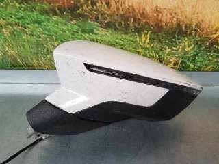 RETROVISOR IZQUIERDO SEAT LEON 1.6 TDI (105 CV) DE 2014 - D.4081501