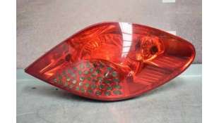 PILOTO TRASERO DERECHO PEUGEOT 207 1.4 HDi (68 CV) DE 2006 - D.4081790 / 9649986580