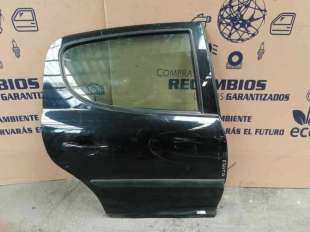 PUERTA TRASERA DERECHA PEUGEOT 207 1.4 HDi (68 CV) DE 2006 - D.4081799