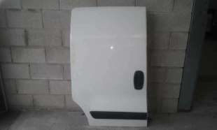 PUERTA LATERAL CORREDERA DERECHA PEUGEOT BIPPER 1.4 HDi (68 CV) DE 2011 - D.4082253