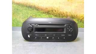 SISTEMA AUDIO / RADIO CD PEUGEOT BIPPER 1.4 HDi (68 CV) DE 2011 - D.4082697 / 7355361100